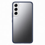 Samsung Original Galaxy S22 Cover Frame Cover Navy