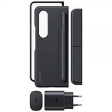Samsung Original Galaxy Z Fold 4 Note Package Cover + S Pen + 25W Rejseadapter
