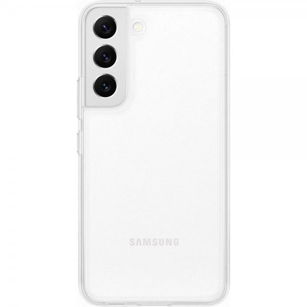 Samsung Original Galaxy S22 Cover Clear Cover Transparent
