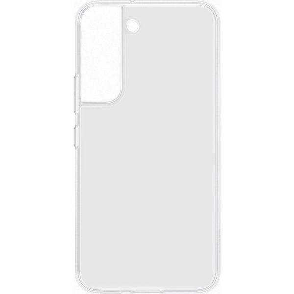 Samsung Original Galaxy S22 Cover Clear Cover Transparent