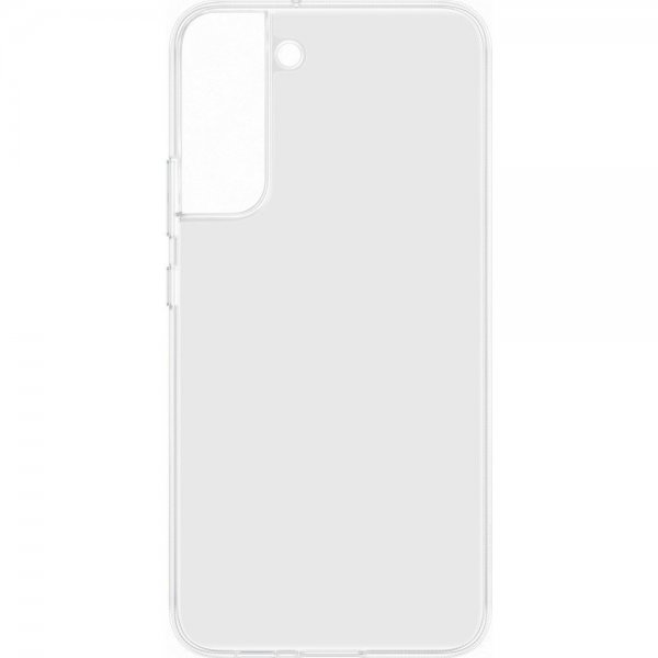 Samsung Original Galaxy S22 Plus Cover Clear Transparent