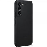 Samsung Original Galaxy S22 Plus Cover Læder Sort