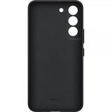 Samsung Original Galaxy S22 Plus Cover Læder Sort