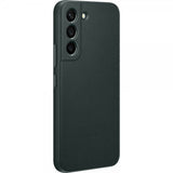 Samsung Original Galaxy S22 Plus Cover Læder Grøn