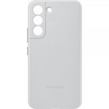 Samsung Original Galaxy S22 Plus Cover Læder Light Grey