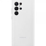 Samsung Original Galaxy S22 Ultra Cover Smart Clear View Cover Hvid