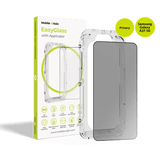 Mobile Origin Samsung Galaxy A27 Skærmbeskyttelse EasyGlass Applicator Privacy