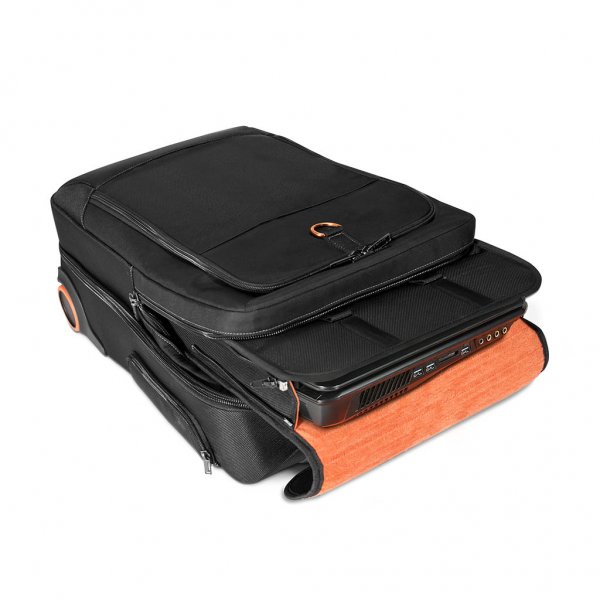 Everki EKB420 Kuffert Sort Orange