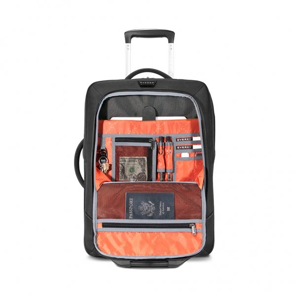 Everki EKB420 Kuffert Sort Orange