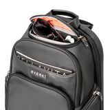 Everki Suite Premium Compact computertaske Sort Orange