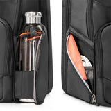 Everki Suite Premium Compact computertaske Sort Orange