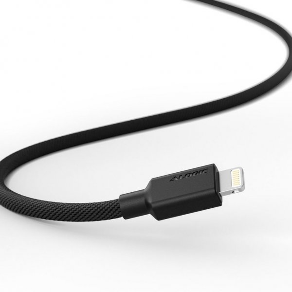 ALOGIC Kabel Elements Pro USB-A til Lightning-kabel 1 m