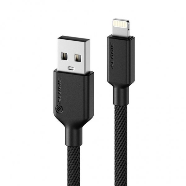 ALOGIC Kabel Elements Pro USB-A til Lightning-kabel 2 m