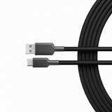 ALOGIC Kabel Elements Pro USB-A til USB-C Kabel 1m Hvid