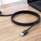 ALOGIC Kabel Elements Pro USB-A til USB-C Kabel 1m Sort