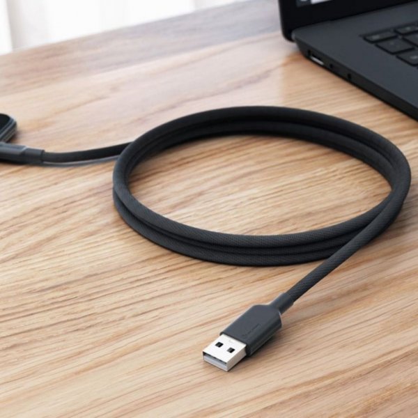 ALOGIC Kabel Elements Pro USB-A til USB-C Kabel 1m Hvid
