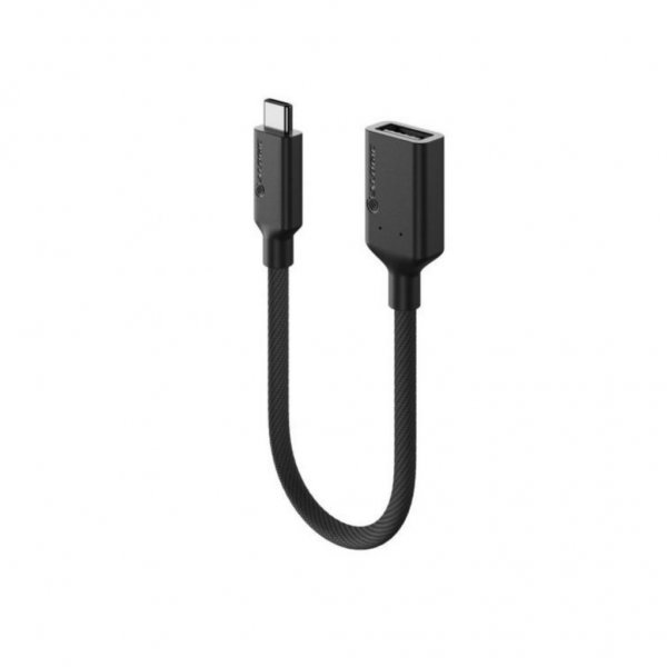 ALOGIC Elements Pro USB-C til USB-A Adapter 10 cm