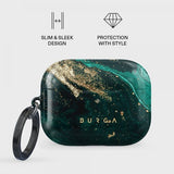 Burga AirPods Pro 3 Cover Design Emerald Pool