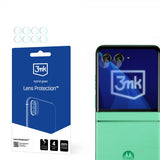 3mk Motorola Razr 60 Kamerabeskyttelse Lens Protection