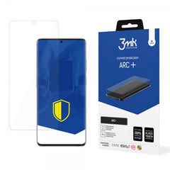 Samsung Galaxy S20 Plus Skærmbeskytter & Kameralinsebeskytter