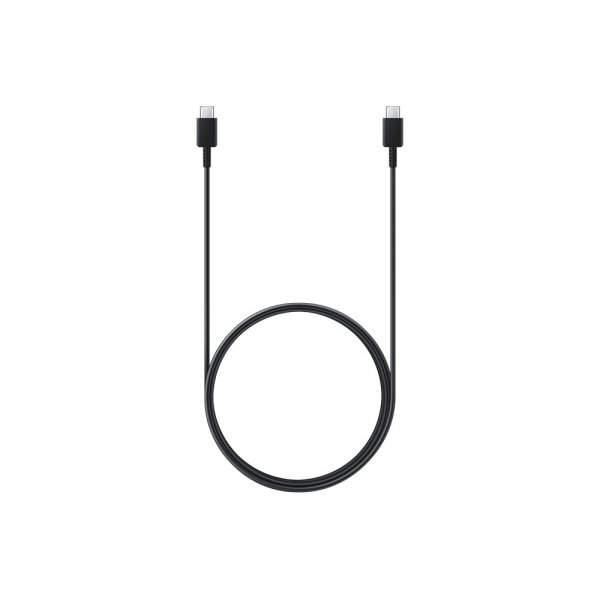 Samsung Original Kabel USB-C til USB-C 1.8m 3A Sort