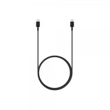 Samsung Original Kabel USB-C til USB-C 1.8m 3A Sort