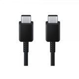 Samsung Original Kabel USB-C til USB-C 1.8m 3A Sort