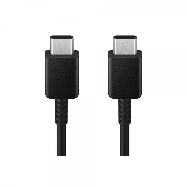 Samsung Original Kabel USB-C til USB Type-C 1.8m 5A 100W Sort