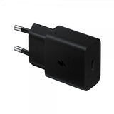 Samsung Original Oplader 15W PD Strømadapter Sort