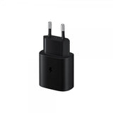 Samsung Original Oplader 25W PD Adapter USB-C Sort