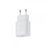 Samsung Original Oplader 25W PD Adapter USB-C Hvid