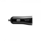 Spigen Essential Billader 30W 2xUSB-A Sort