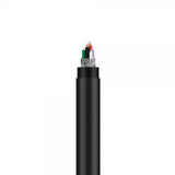 Spigen Essential USB-C til USB-C 100W 2m Sort