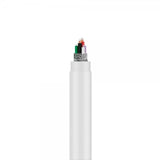 Spigen Essential Kabel USB-C til USB-C 100W 2m Hvid
