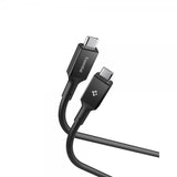 Spigen Essential USB-C til USB-C 240W 1.2m Sort