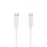 Spigen Essential USB-C til USB-C Kabel 60W 2m Hvid