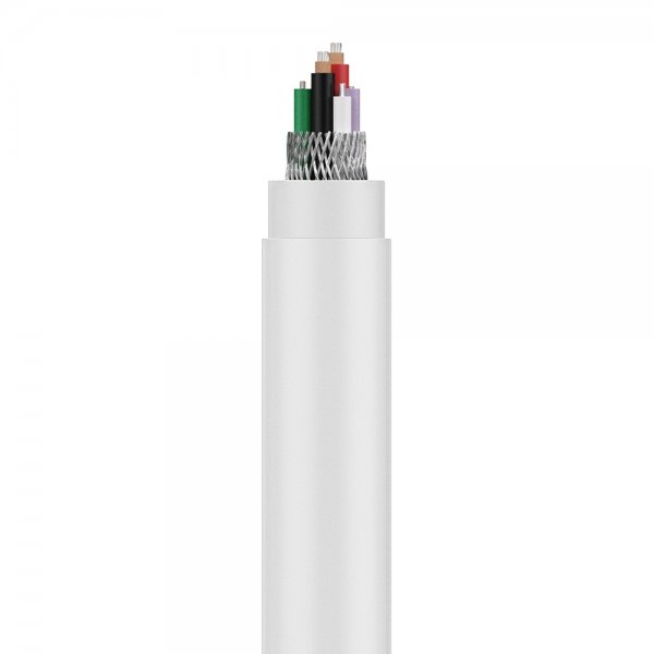 Spigen Essential USB-C til USB-C Kabel 60W 2m Hvid
