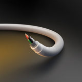 Spigen Essential USB-C til USB-C Kabel 60W 2m Hvid