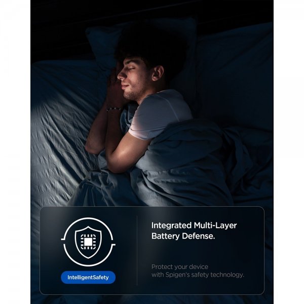 Spigen Essential Oplader 20W USB-C Hvid
