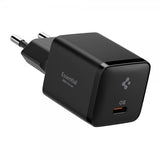 Spigen Essential Oplader 30W USB-C Sort