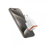Spigen Essential Oplader 30W USB-C Hvid