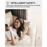 Spigen Essential Oplader 30W USB-C Hvid