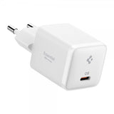 Spigen Essential Mobiloplader 30W USB-C Hvid