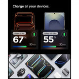 Spigen Essential Mobiloplader 30W USB-C Hvid