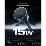 Spigen Essential MagSafe-bilholder Qi2 15W Hook Car Mount
