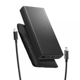 Spigen Essential Powerbank 20.000 mAh 30W Sort