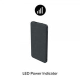 Mophie Essentials Powerbank Powerstation 5000 mAh Sort