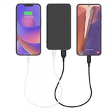 Mophie Essentials Powerbank Powerstation 5000 mAh Sort