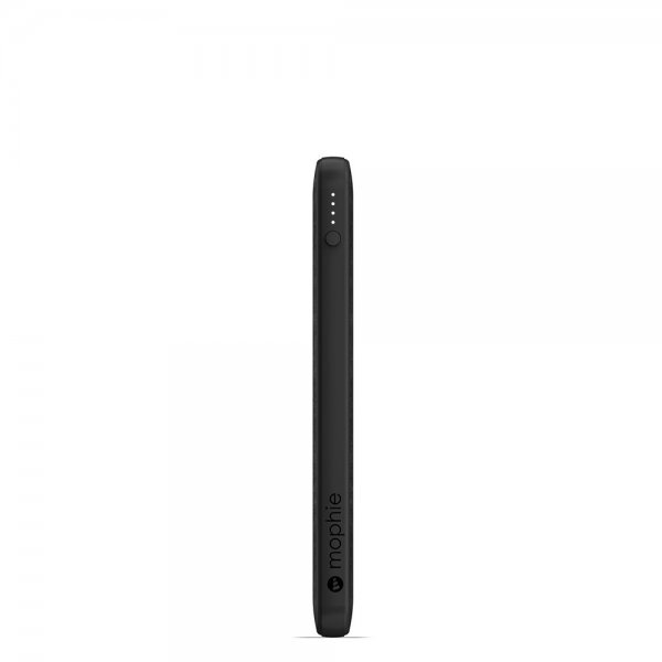 Mophie Essentials Powerbank Powerstation 5000 mAh Sort