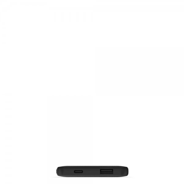 Mophie Essentials Powerbank Powerstation 5000 mAh Sort